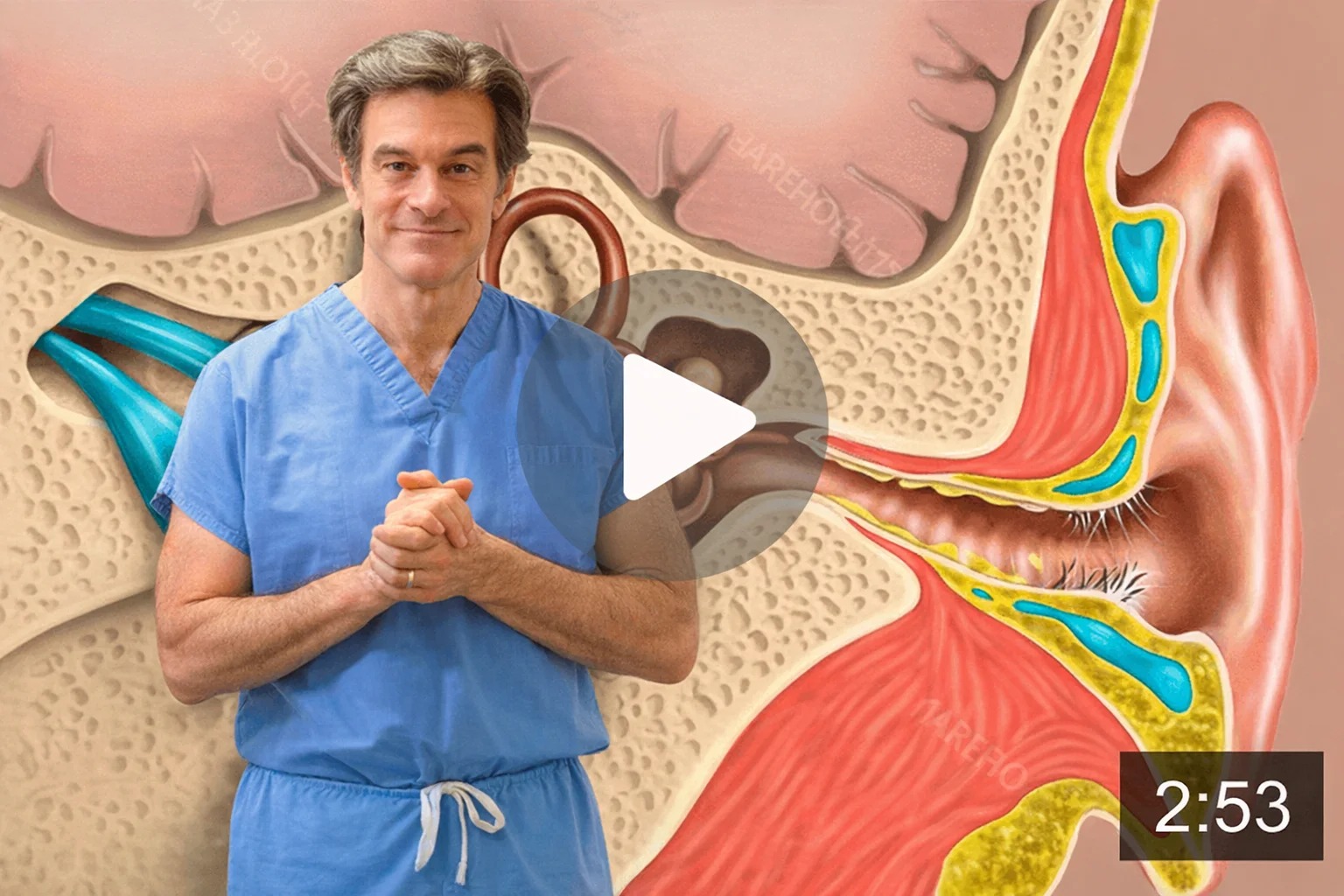 Dr. Michael H. discusses the 10-second tinnitus ritual